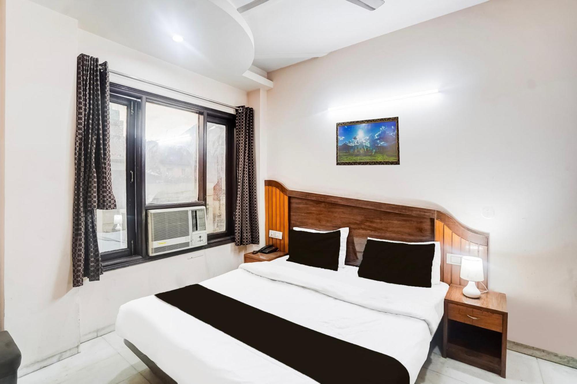 Fabhotel De Gold Nuova Delhi Esterno foto