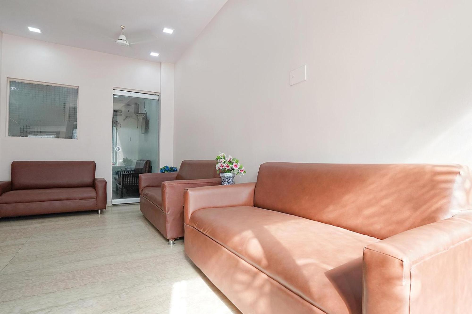 Fabhotel De Gold Nuova Delhi Esterno foto