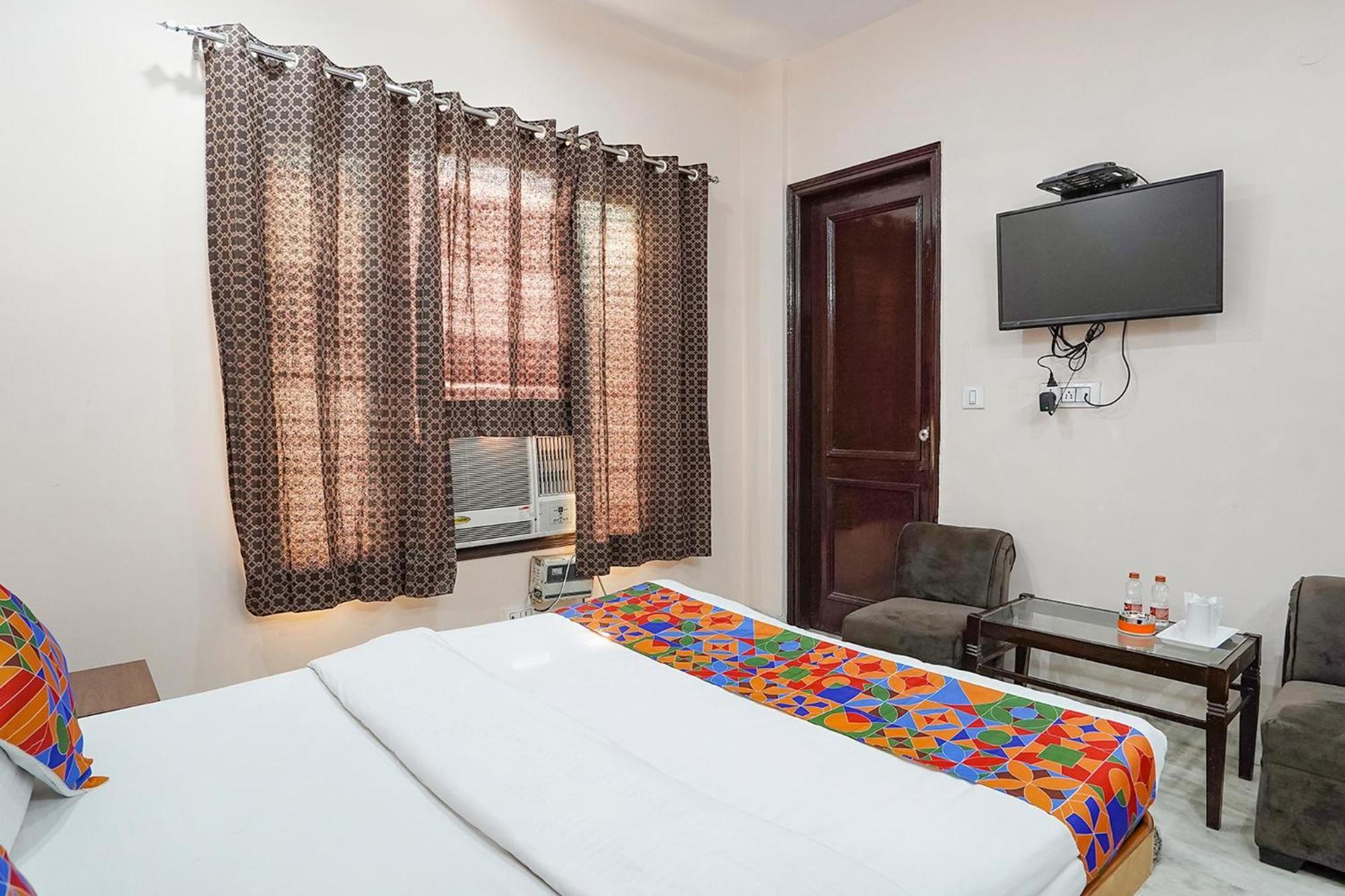 Fabhotel De Gold Nuova Delhi Esterno foto
